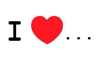 i love....
